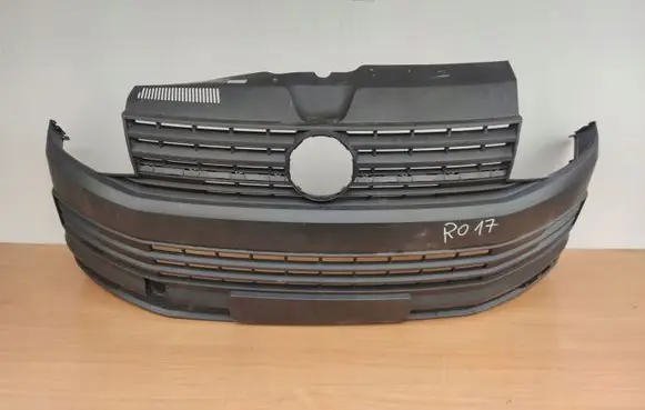 Volkswagen Transporter - Caravelle T6 Front bumper 7E0807221D