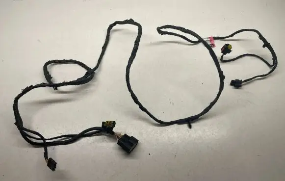 Dodge Challenger Engine installation wiring loom 68832L 0009404052 V68832L