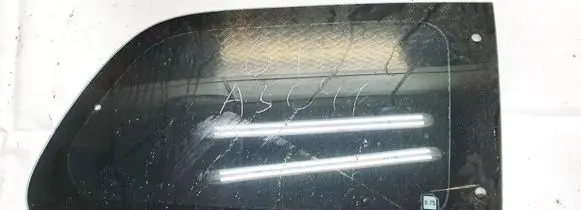 KIA Carnival Rear side window