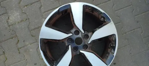 Nissan Qashqai Other front suspension part 4EA8A 18X7J ET40