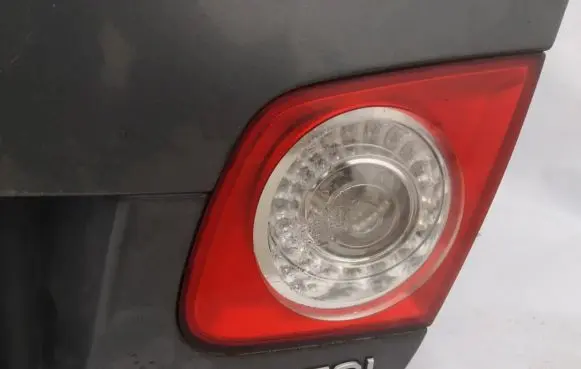 Volkswagen Jetta V Tailgate rear/tail lights