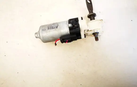 Seat adjustment motor