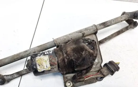 Peugeot 407 Wiper motor