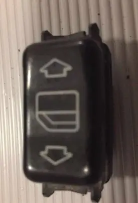 Mercedes-Benz E W124 Electric window control switch 1248204510 03805701