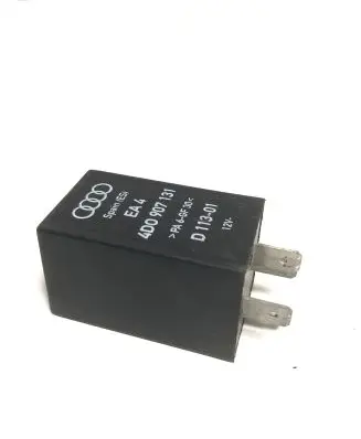 Volkswagen PASSAT B6 Interior lighting relay 4d0907131