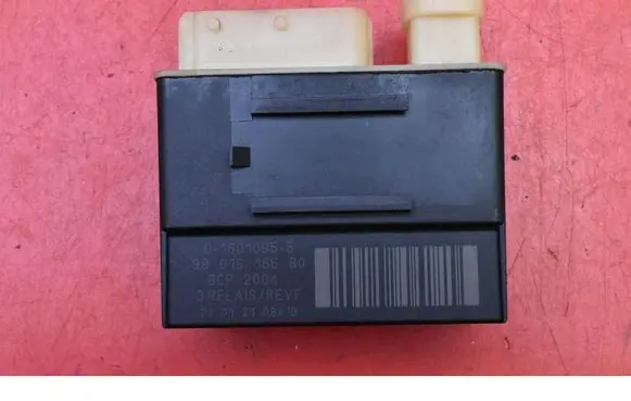 Peugeot 5008 Engine control unit/module ECU 9801916680
