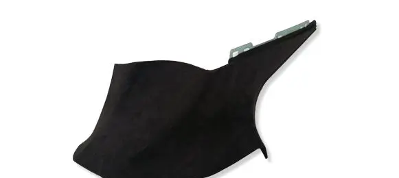Tesla Model S (C) pillar trim 100745702C