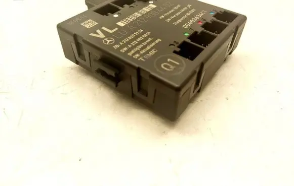 Mercedes-Benz E W212 Door control unit/module A2128203926 A2129004402 A2129028001