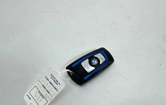 BMW 1 F20 F21 Ignition key/card 66125A57FC8 5A57FC8
