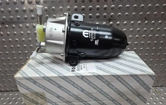 Fiat 500X Fuel filter housing S26340003 52011024
