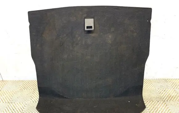 Mercedes-Benz E W212 Trunk/boot floor carpet liner 2126800142
