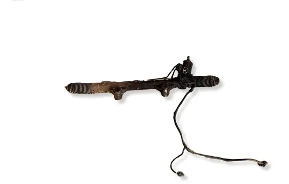 Lincoln Aviator I Steering rack 