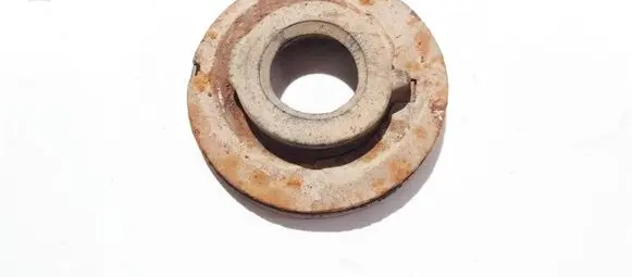 Volkswagen Golf V Front coil spring rubber mount 1k0512297c