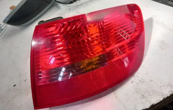 Audi A6 S6 C6 4F Rear/tail lights