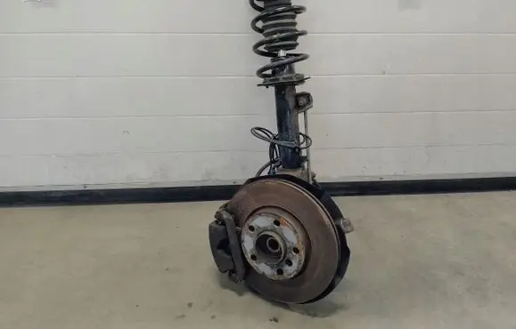 Mini Cooper Countryman R60 Front wheel hub spindle knuckle