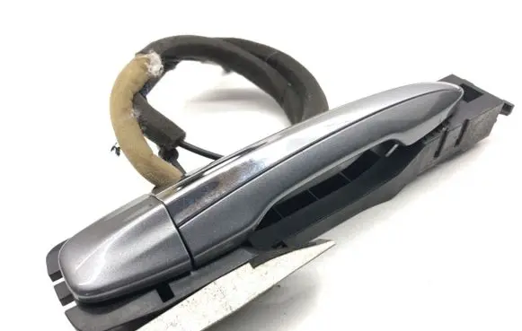 Infiniti Q50 Rear door exterior handle 