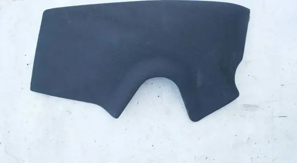 Mercedes-Benz E W212 Rear seat side bottom trim A2126901107