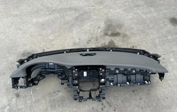 Jaguar XF X260 Dashboard