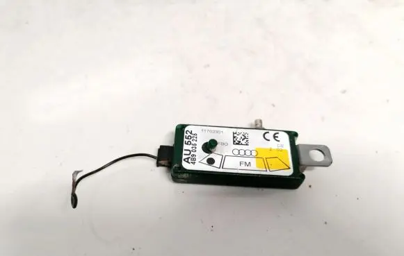 Audi A6 S6 C5 4B Antenna control unit 4b9035225 11702301