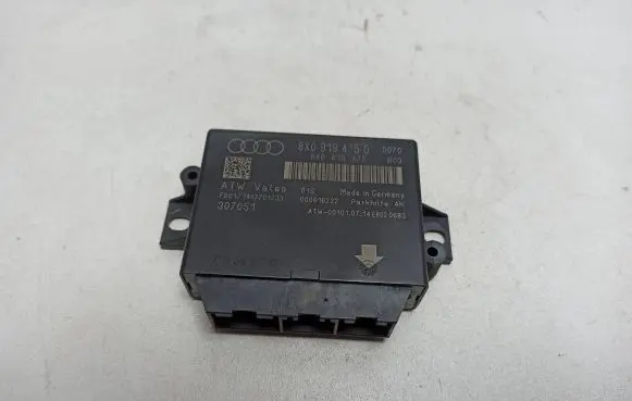 Audi Q3 8U Parking PDC control unit/module 8X0919475Q