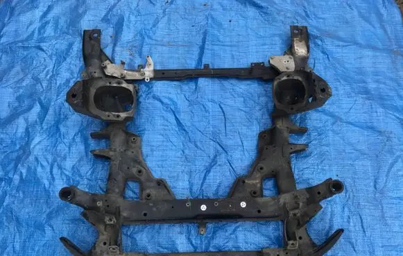 BMW X5 E70 Front subframe 6799719