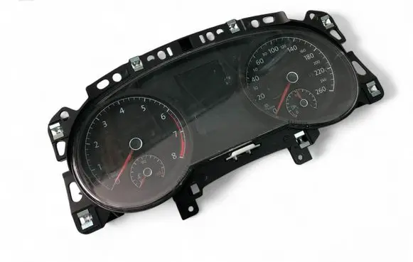 Volkswagen Golf Sportsvan Speedometer (instrument cluster) 517920740D