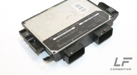 Citroen Berlingo Engine control unit/module 9661879080