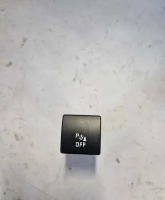 Citroen C4 I Parking (PDC) sensor switch 96476639XT