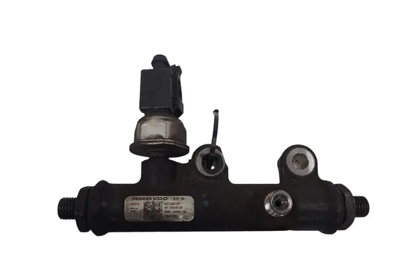 Jaguar S-Type Fuel main line pipe A2C20001297 4R8Q9C066AD