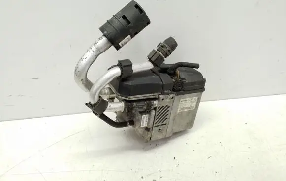 Audi Q7 4L Auxiliary pre-heater (Webasto) 4L0815071E 4L0910105 9016522C