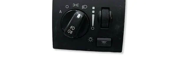 Chrysler Grand Voyager V Light switch P68059246AA