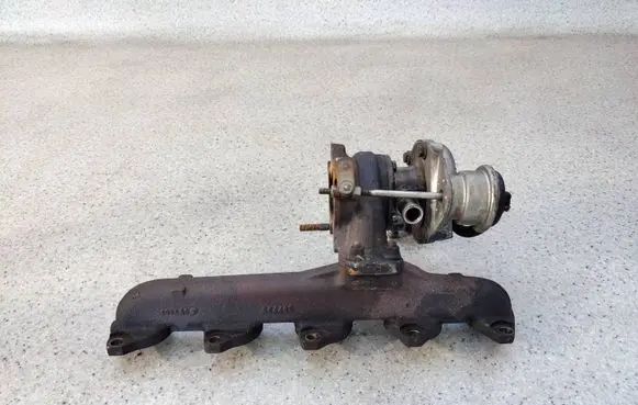 Ford Fiesta Turbo 54359710009AOP 54359710009