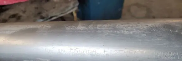 Mercedes-Benz ML W164 Thresholds for All-terrain vehicles 