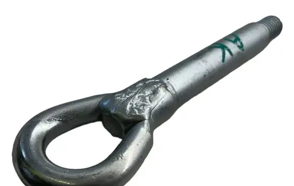 Opel Astra K Towing hook eye 