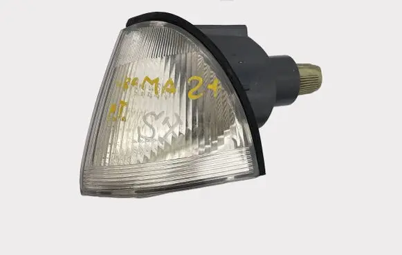 Front indicator light