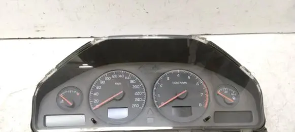 Volvo S80 Speedometer (instrument cluster) 9472449