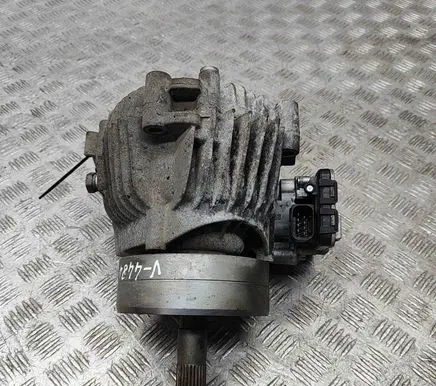 Porsche Macan (95B) Gearbox transfer box case 95B341010 95B927755B