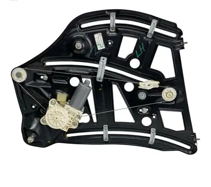 Mercedes-Benz CL C216 Rear door window regulator with motor A2166700103