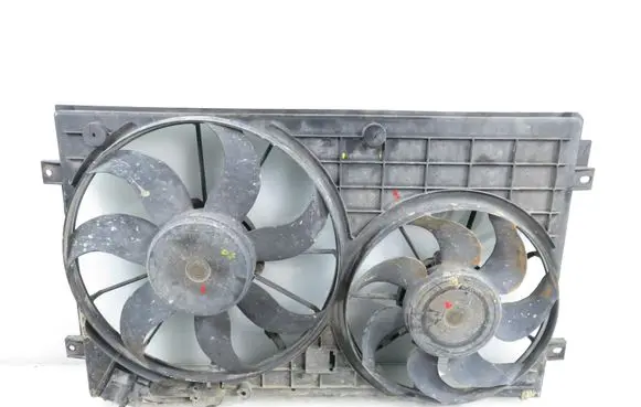 Volkswagen Caddy Fan set 1K0121207T