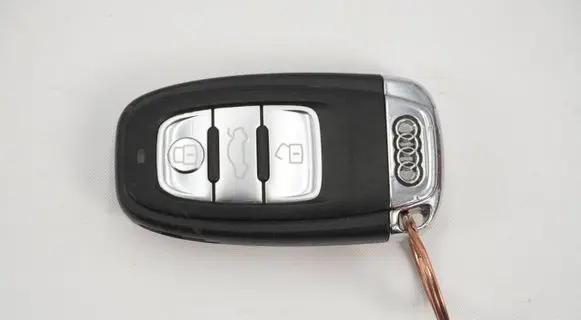 Audi A4 S4 B8 8K Ignition key/card 8T0959754D