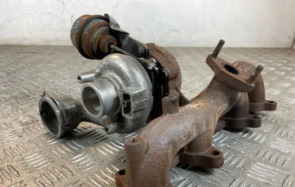 Seat Alhambra (Mk1) Turbo 54431015073