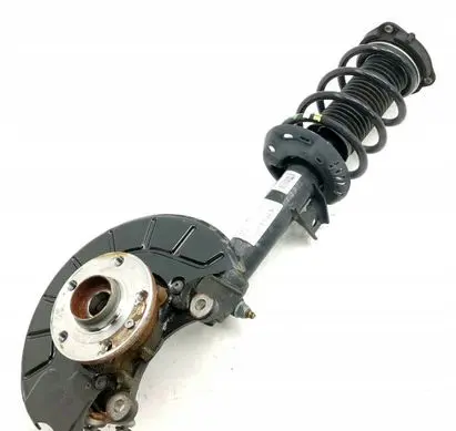 Volkswagen Tiguan Front shock absorber/damper 1K0407256AA