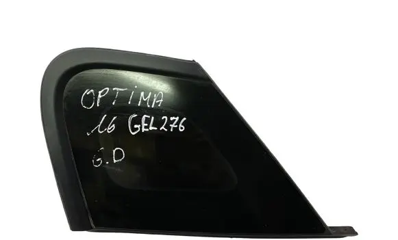 KIA Optima Rear side window 87820D4000 43R000381