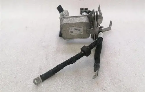 Mercedes-Benz EQA A/C cooling radiator (condenser) A2438308400