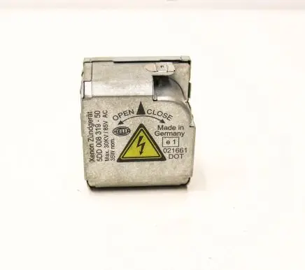 Audi A6 S6 C7 4G Xenon control unit/module 5DD00831850