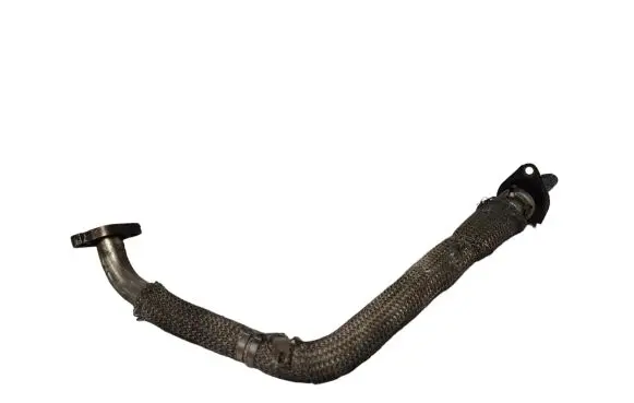 Citroen C6 EGR valve line/pipe/hose 4R809H449 50030993 4R809F488B