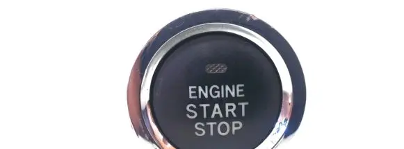 Toyota Land Cruiser (J150) Engine start stop button switch 15A8541