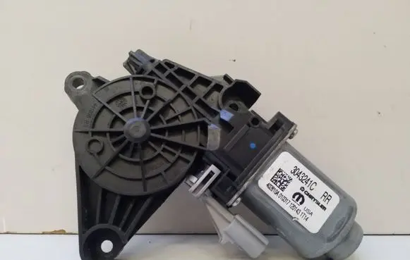 Chrysler Pacifica Sliding door motor 3043241C 402810A0103171201431T14