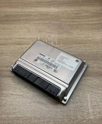 BMW 3 E46 Engine control unit/module ECU 2249970 0281001445