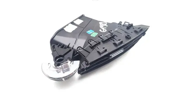 Dash center air vent grill
